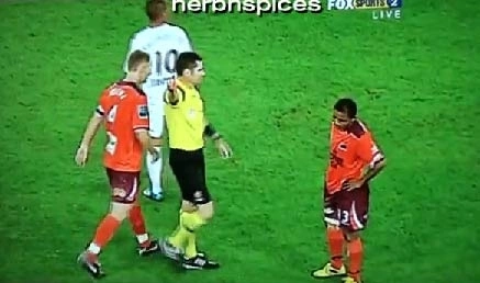 Hành động của Henrique đã dễ dàng bị phát hiện và trừng phạt.