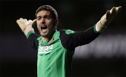 Thủ môn Craign Gordon của Sunderland.