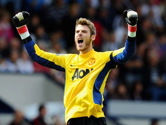 De Gea bị báo chí Anh tấn công.