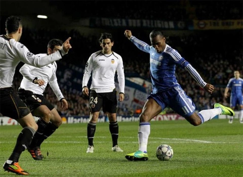 Drogba là