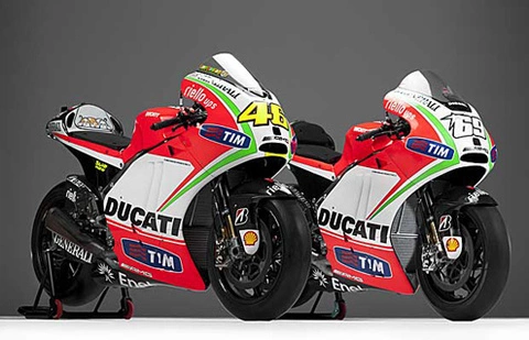 Cuối tuần này mùa giải Moto GP 2012 sẽ chính thức bắt đầu với chặng đua Qatar.
