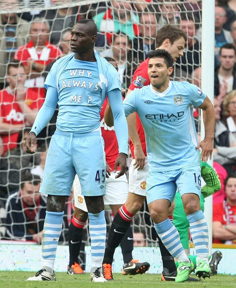 Chiến thắng đậm 6-1 trước MU là mình chứng sống động cho sự trỗi dậy của Man City trong nỗ lực soán ngôi.