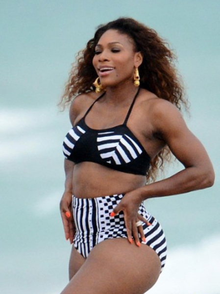 Cô em nhà Williams Cô em nhà Williams