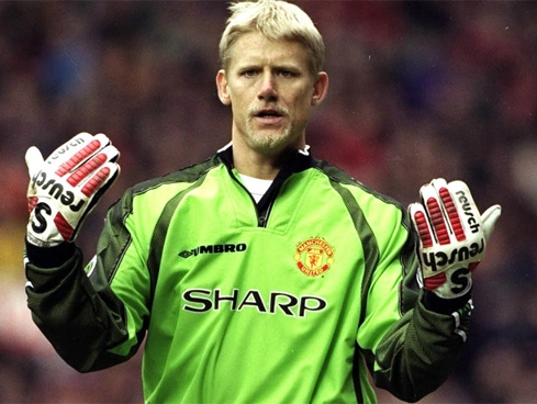 10 thủ môn hay nhất M.U kỉ nguyên ngoại hạng: De Gea chỉ đứng thứ 3 11 Schmeichel không tin Man Utd vô địch Ngoại hạng Anh mùa này - Báo VnExpress  Thể thao