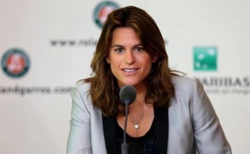 Murray mời cựu tay vợt nữ Mauresmo làm HLV - Báo VnExpress ...