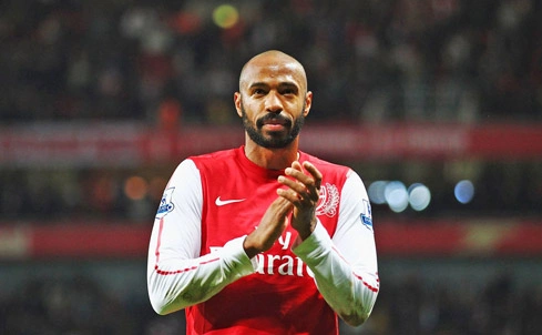 Thierry Henry