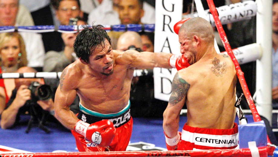 Mười trận thắng hàng đầu của tay đấm Manny Pacquiao - Báo VnExpress Thể thao