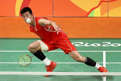 Chen Long đánh bại Lee Chong Wei, lần đầu vô địch cầu lông Olympic - Báo VnExpress Thể thao