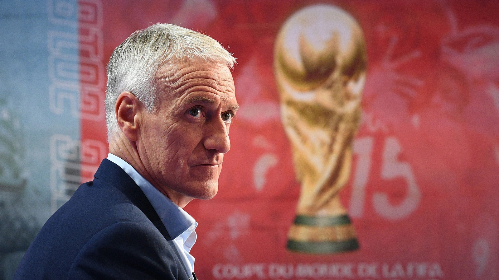 Deschamps - Nhà vô địch không được thừa nhận