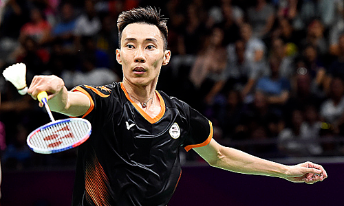 Lee Chong Wei - huyền thoại dở dang của cầu lông thế giới - Báo VnExpress Thể thao