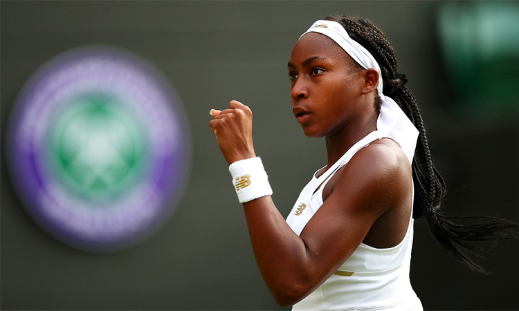 Mỹ Mở rộng 2019 tính 'xé rào' quy tắc vì Coco Gauff - Báo VnExpress Thể thao