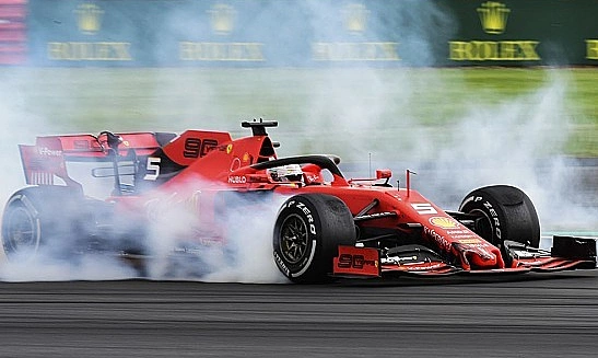 Ferrari đang đau đầu trong việc thay đổi cấu tạo khí động học của chiếc SF90. Ảnh: Motorsport.
