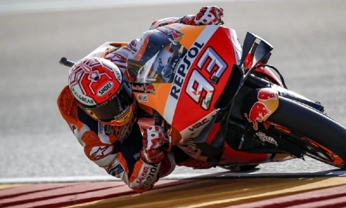 Marc Marquez - Tin tức mới nhất 24h qua - Báo VnExpress