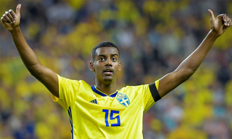 Isak Bùng Nổ - Thu Hút Sự Chú Ý Của Các Ông Lớn Châu Âu