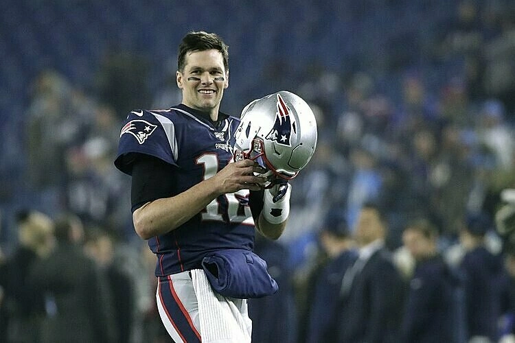 Tom Brady rời Patriots - Báo VnExpress Thể thao