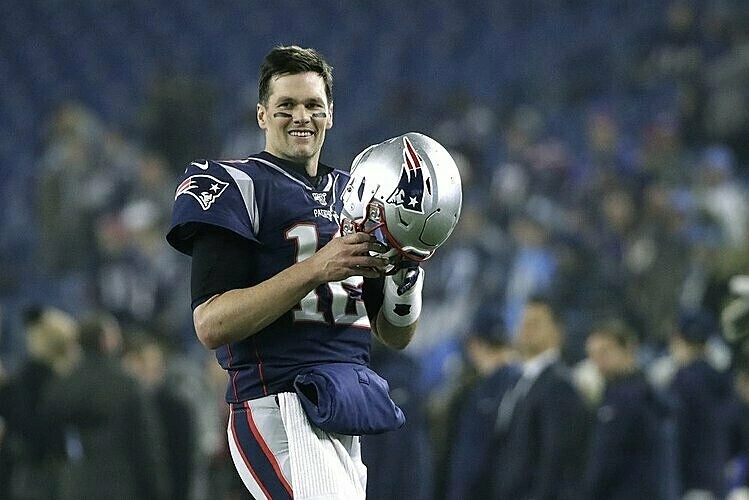 Tom Brady rời Patriots - Báo VnExpress Thể thao