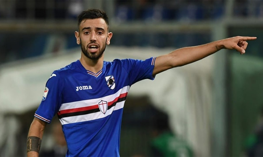 Sự Nghiệp Đáng Ngưỡng Mộ Của Tiền Vệ Bruno Fernandes - Ngôi Sao Sáng Chói Của Serie A