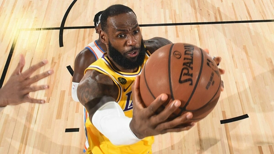 LeBron James: 'Trump không xem thì NBA vẫn vui' - Báo VnExpress Thể thao