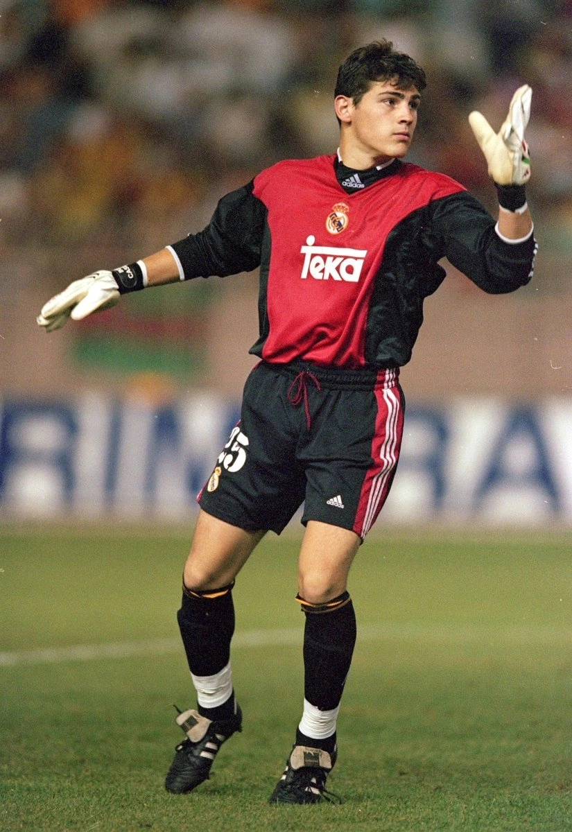 Niệm khúc cuối về Iker Casillas