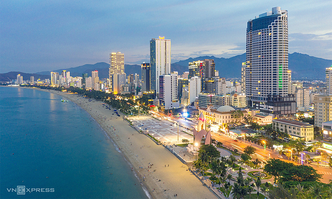VnExpress ra mắt giải marathon mới tại Nha Trang - VnExpress Thể thao