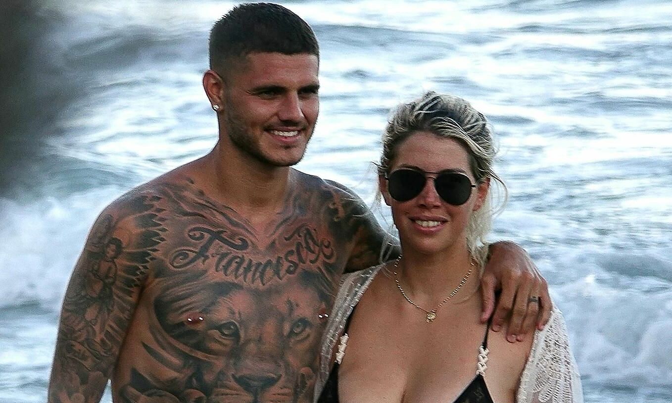 Icardi ra điều kiện với Wanda Nara để trở lại PSG - Báo VnExpress Thể thao