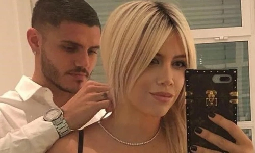 Wanda Nara tố Icardi ngoại tình - Báo VnExpress