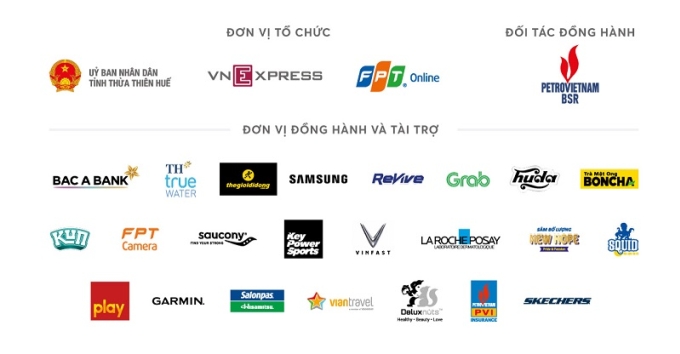 Lịch trình phụ huynh cần nắm tại Kun Marathon Huế 2022 - 2