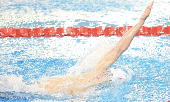 Trần Hưng Nguyên - Hành trình chinh phục đam mê và vinh quang của vận động viên bơi lội nổi bật của Việt Nam