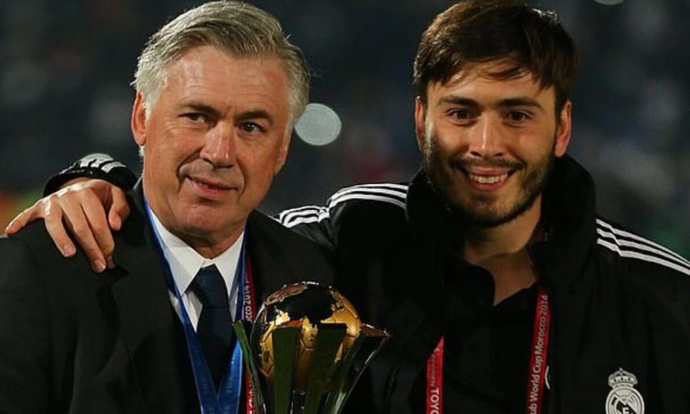 Tin tức Davide Ancelotti mới nhất hôm nay trên VnExpress