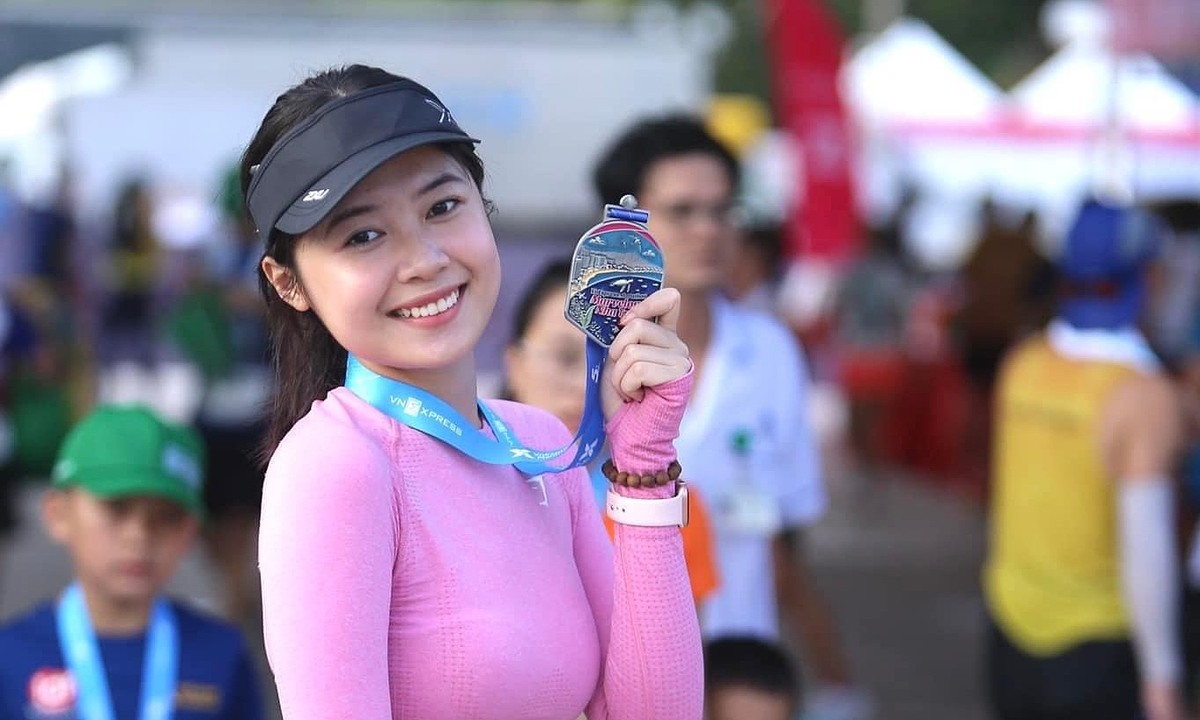 VnExpress Marathon Nha Trang nức lòng runner
