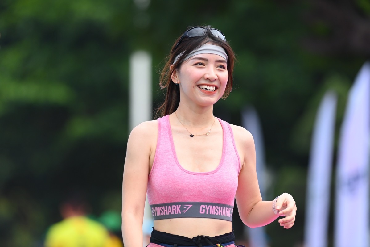 Những hình ảnh ấn tượng tại giải VnExpress Marathon Nha Trang