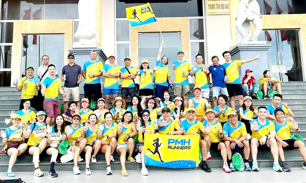 Runner Sài Gòn ngóng chờ giải chạy đêm