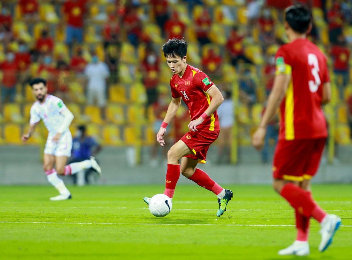 Nguyễn Hoàng Đức và giấc mơ FIFA World Cup 2026