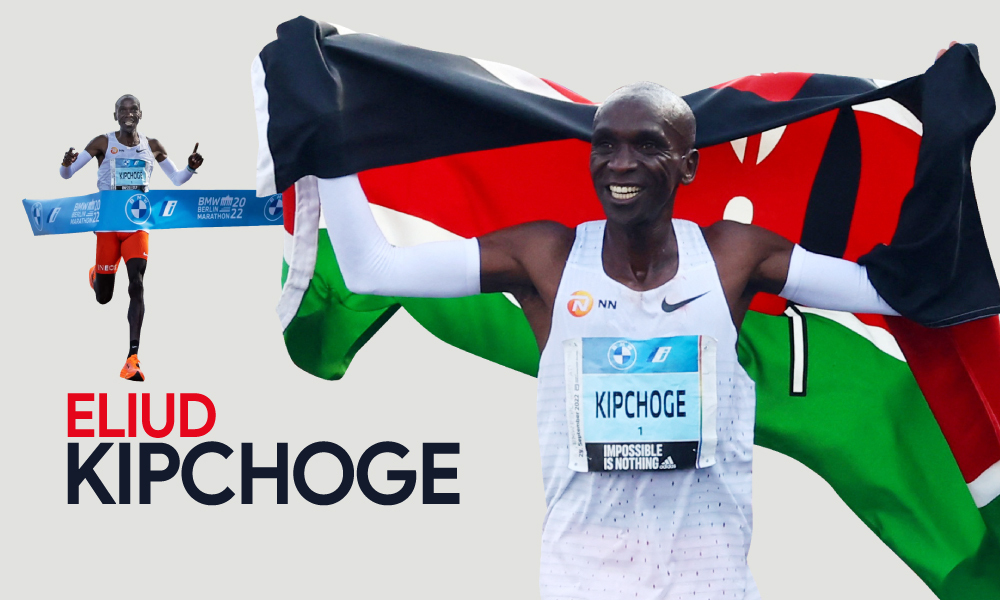 Kipchoge phá kỷ lục marathon như thế nào