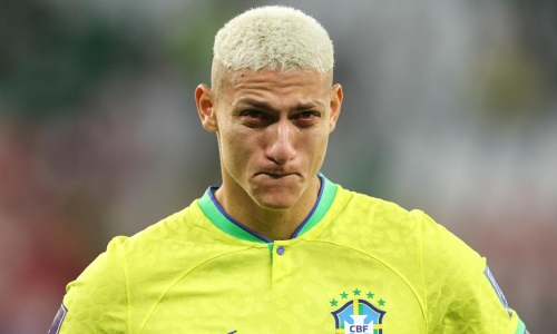 Tiểu sử cầu thủ Richarlison - Từ Chàng Trai Chìm Nghèo Đến Ngôi Sao Thế Giới