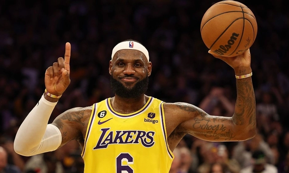 LeBron James | Tin tức, hình ảnh mới nhất 24h qua trên VnExpress