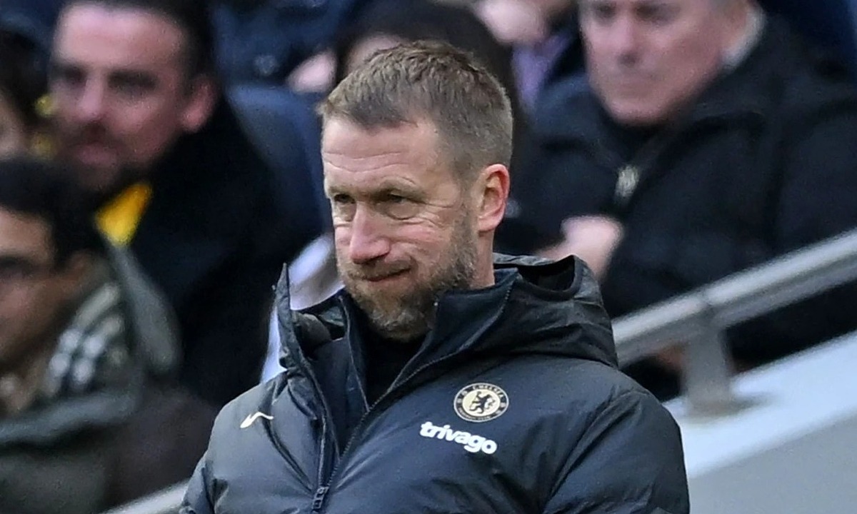 Chelsea sa thải HLV Potter