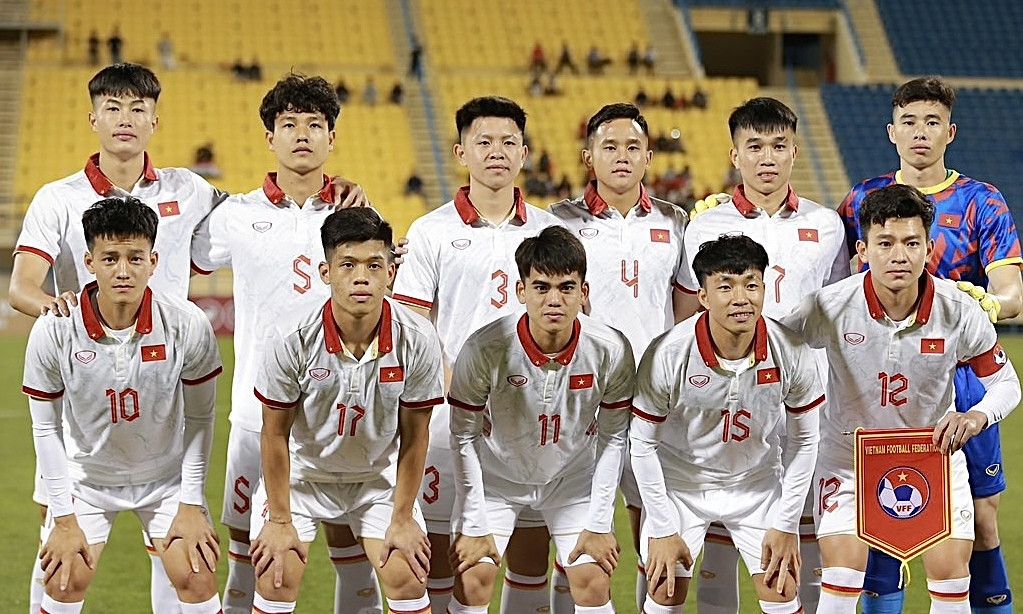 U22 Việt Nam là hạt giống số một tại SEA Games 32