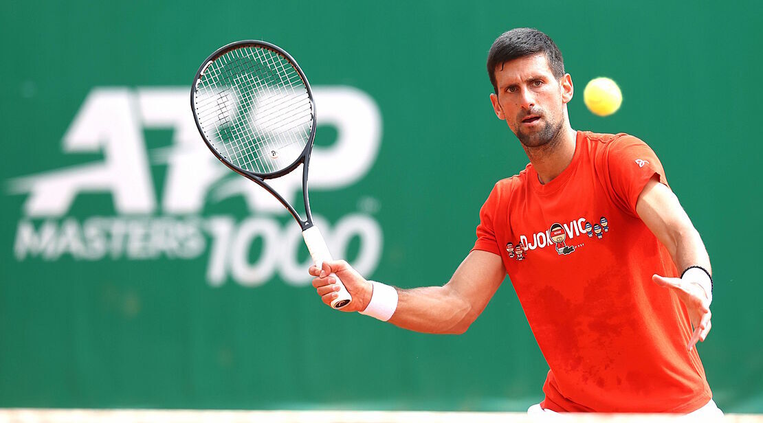 HLV đối thủ thừa nhận Djokovic vô đối