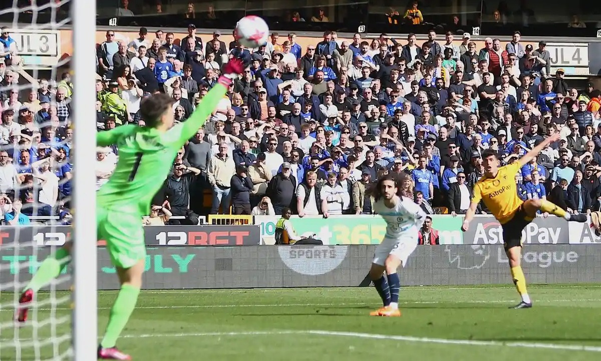 Chelsea thua trận đầu thời HLV Lampard