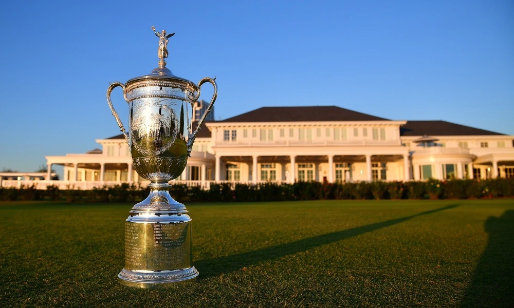 US Open 2023 ghi nhận lượng golfer kỷ lục đánh từ vòng loại