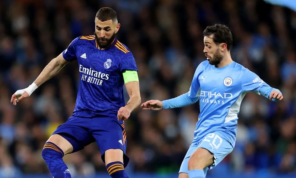 Real - Man City: Cơ hội cho thầy trò Guardiola