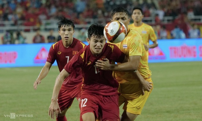 Việt Nam - Thái Lan: Cuộc chiến vì vị thế