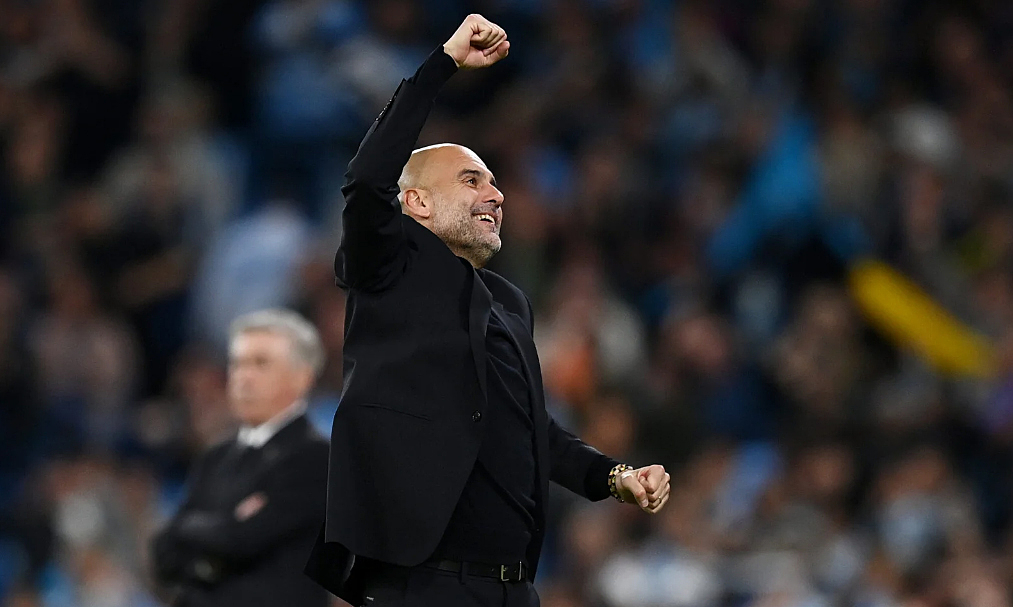 Khi trường phái Guardiola lên ngôi