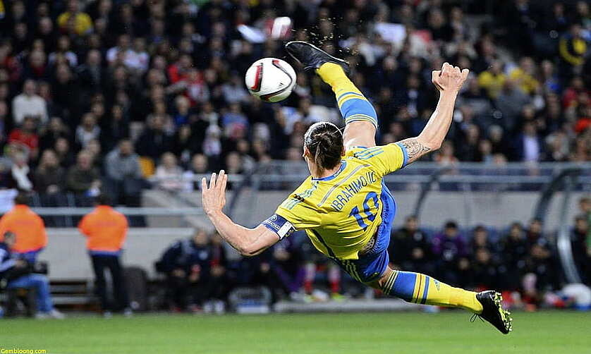 Điều gì khiến bạn nhớ nhất về Ibrahimovic?