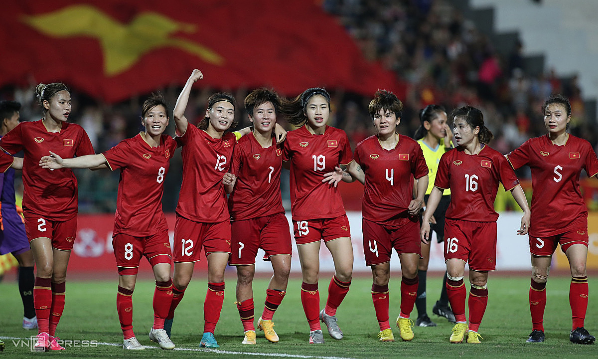 Mỗi cầu thủ dự World Cup nữ 2023 nhận gần 700 triệu đồng