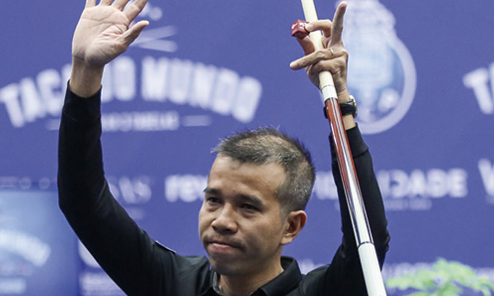 Quyết Chiến vô địch World Cup billiard