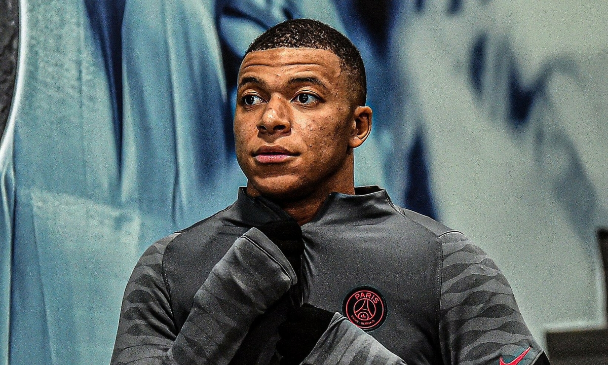 Mbappe có hai tuần để quyết định tương lai