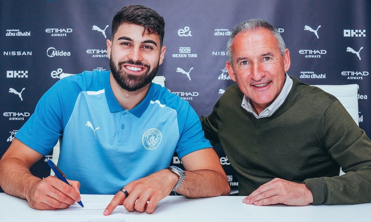Man City công bố trung vệ Gvardiol - Báo VnExpress Thể thao