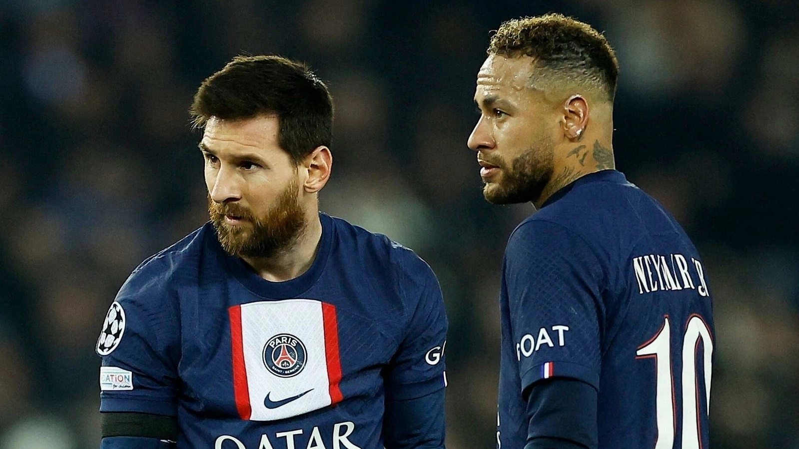 Neymar: 'Tôi và Messi như sống trong địa ngục ở PSG' - Báo VnExpress Thể thao